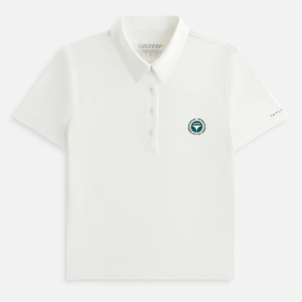 Kith x Taylor Made Women’s Polo